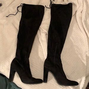 Unisa over the knee boots